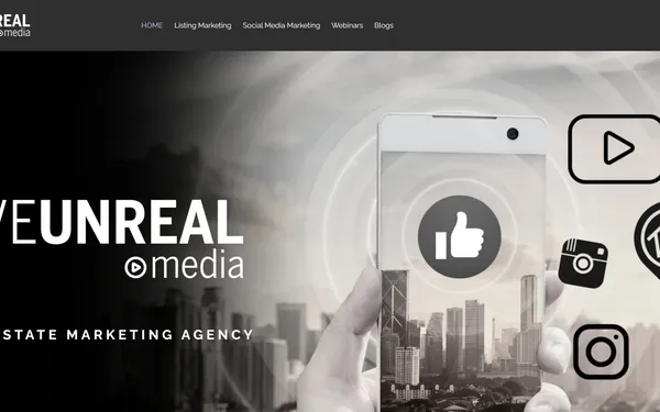 img of B2B Digital Marketing Agency - Live Unreal Media